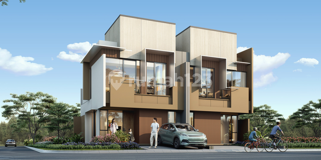 IZZI, BSD City
